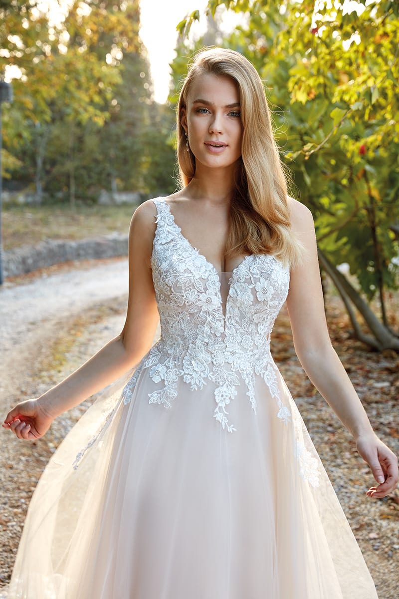 Bridal Dress 9001 DWN