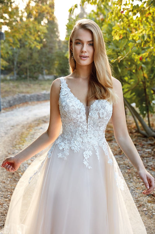 Bridal Dress 9001 DWN