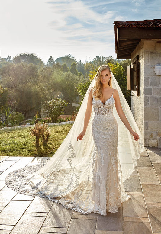 Bridal Dress 9002 DWN