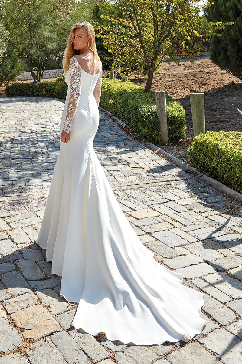 Bridal Dress 9005 DWN