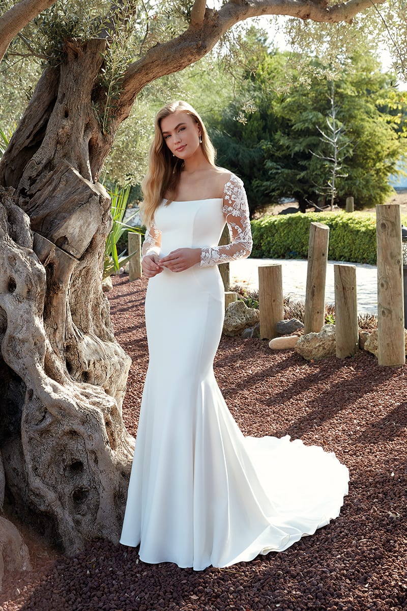 Bridal Dress 9005 DWN