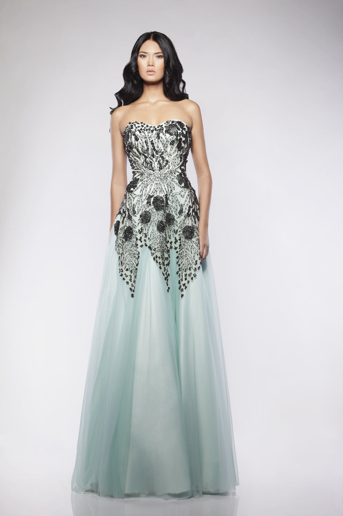 Evening Dress 9320 PRS