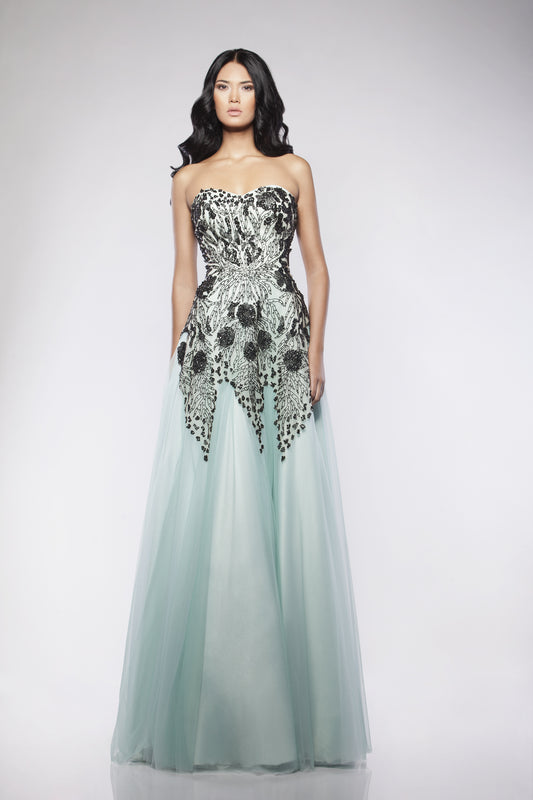 Evening Dress 9320 PRS