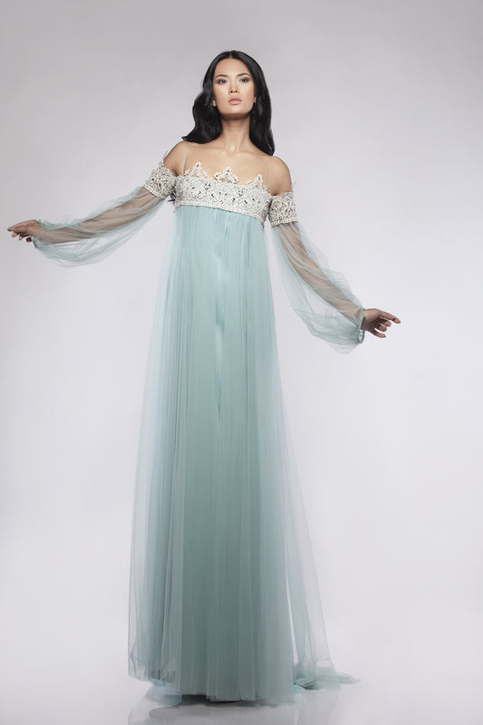 Evening Dress 9326 PRS