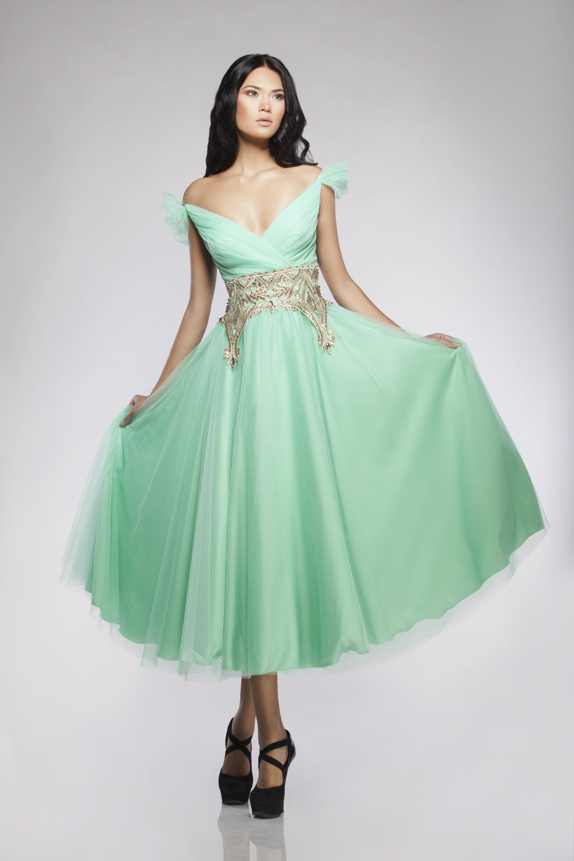 Evening Dress 9343 PRS