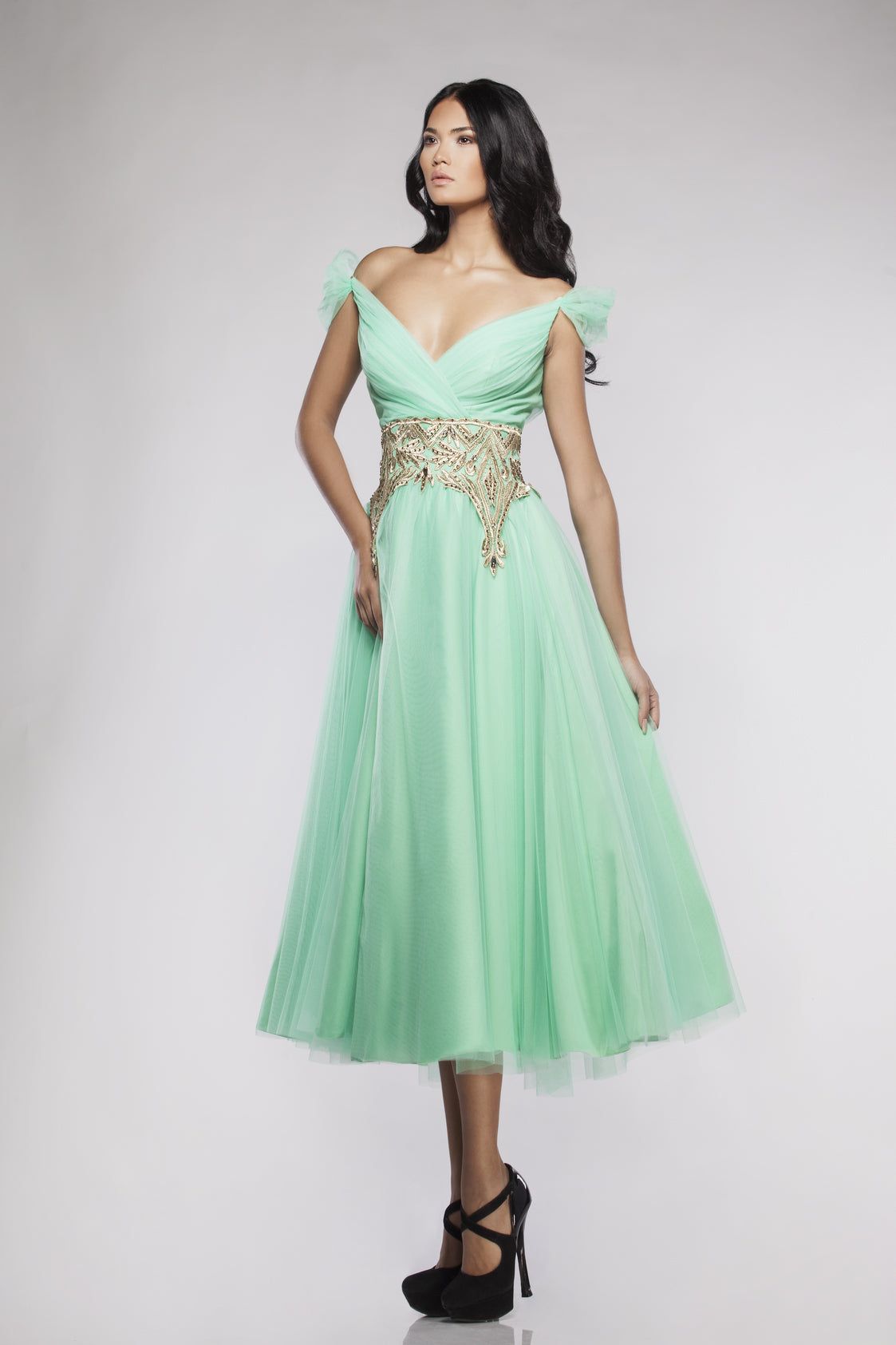 Evening Dress 9343 PRS