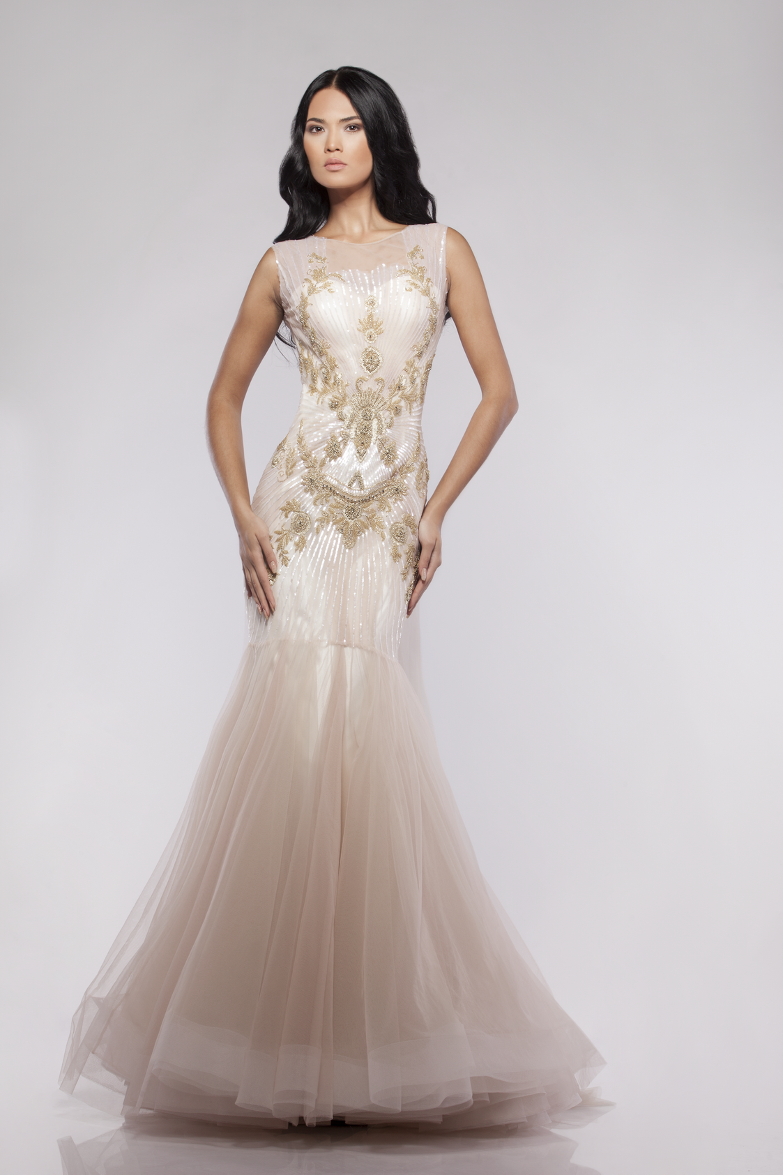 Evening Dress 9344 PRS