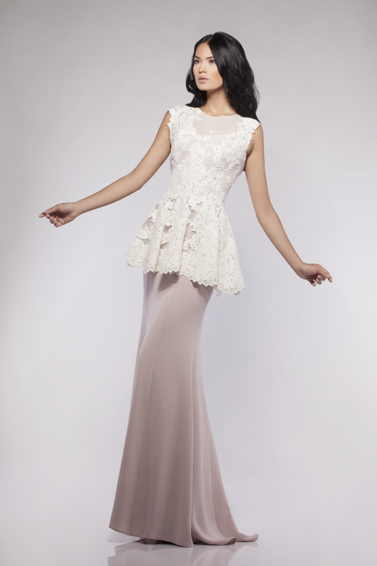 Evening Dress 9361 PRS