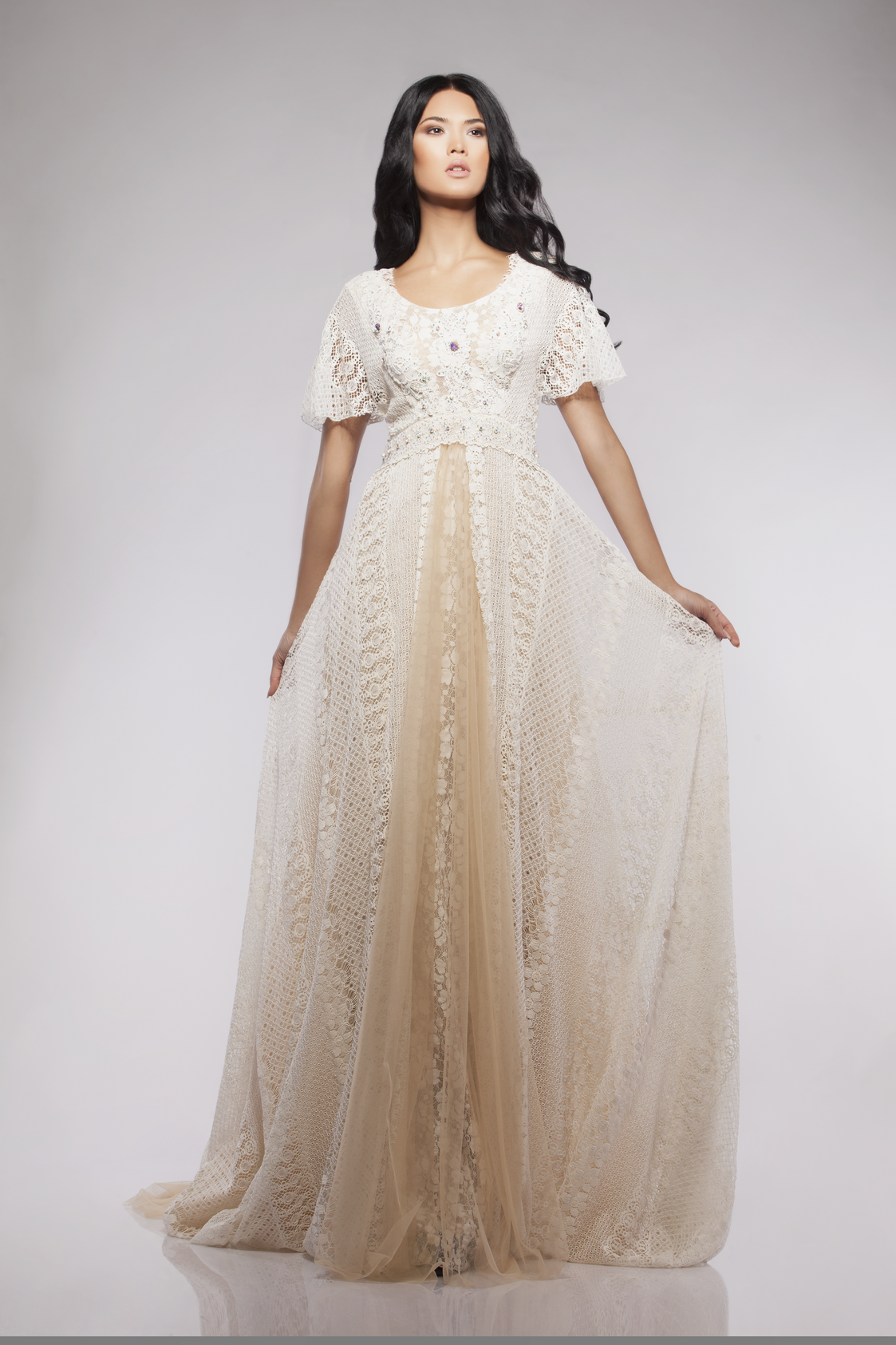 Evening Dress 9348 PRS
