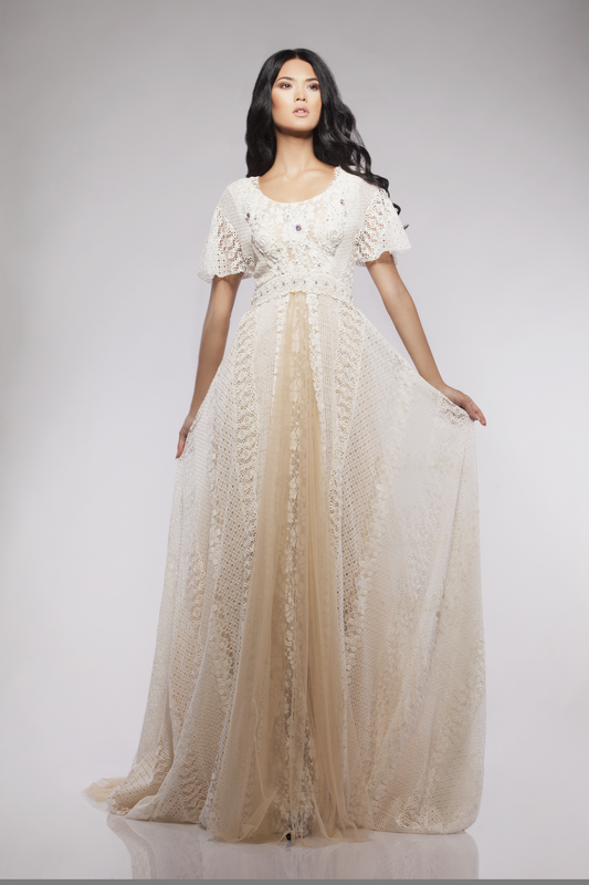 Evening Dress 9348 PRS