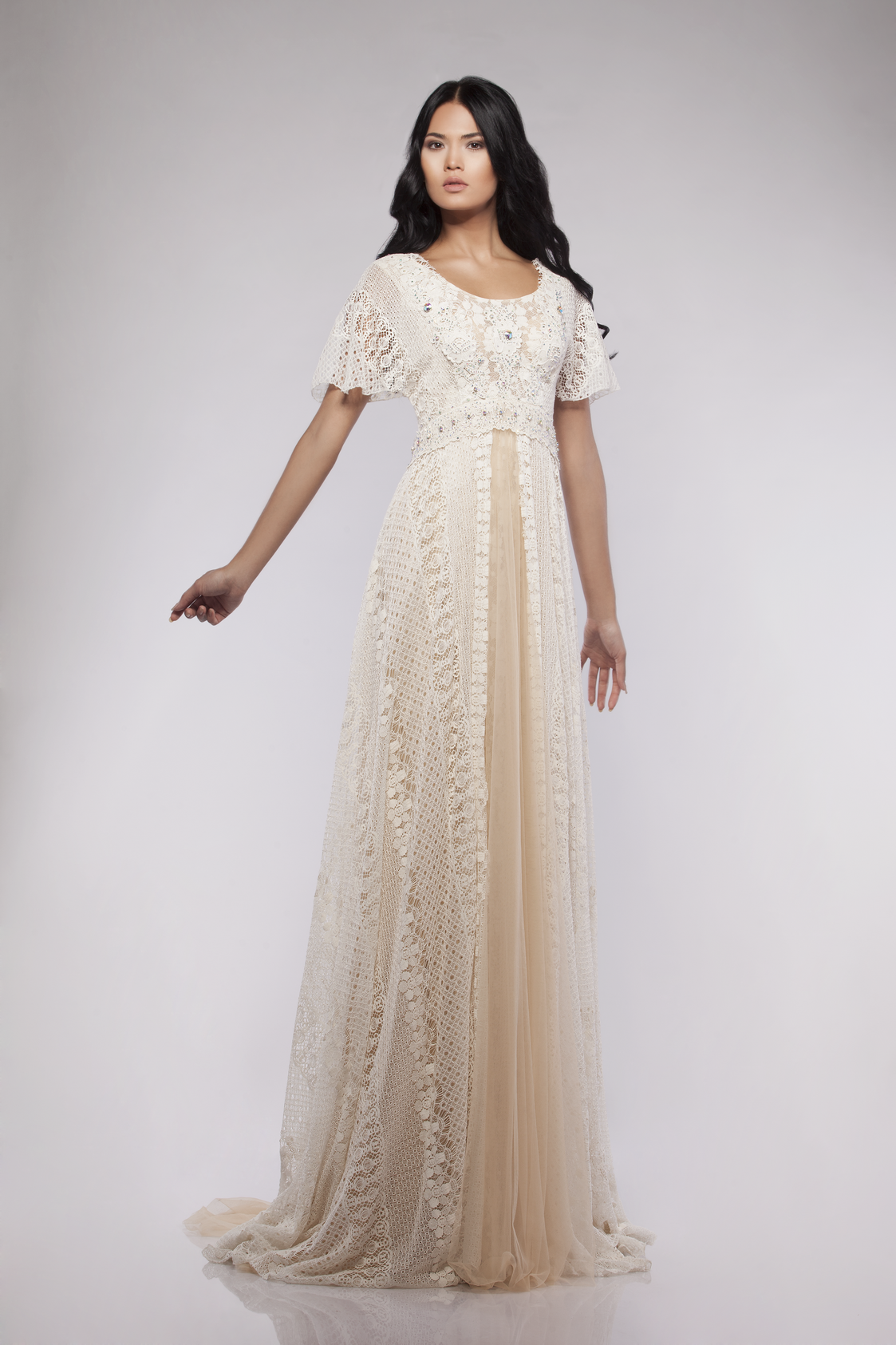 Evening Dress 9348 PRS
