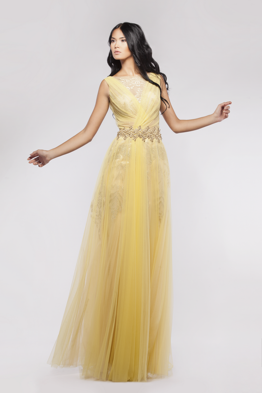 Evening dress 9321 PRS