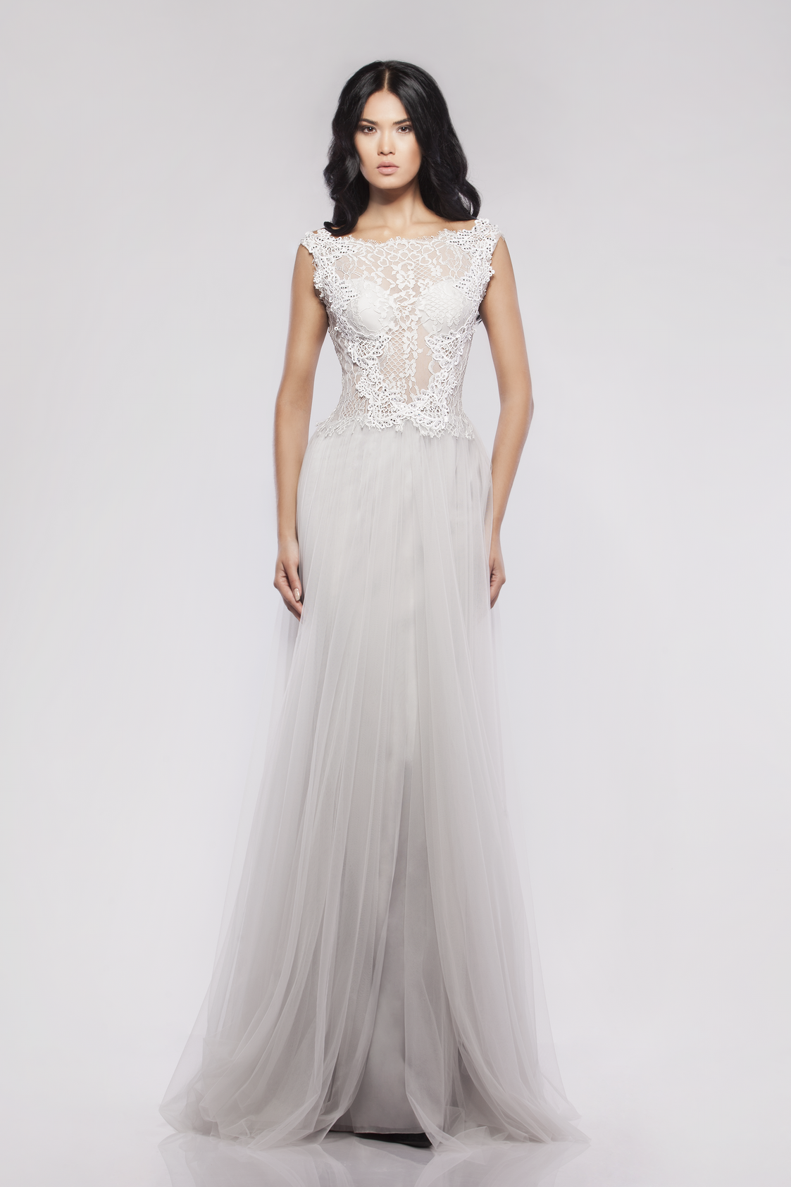 Evening dress 9307 PRS