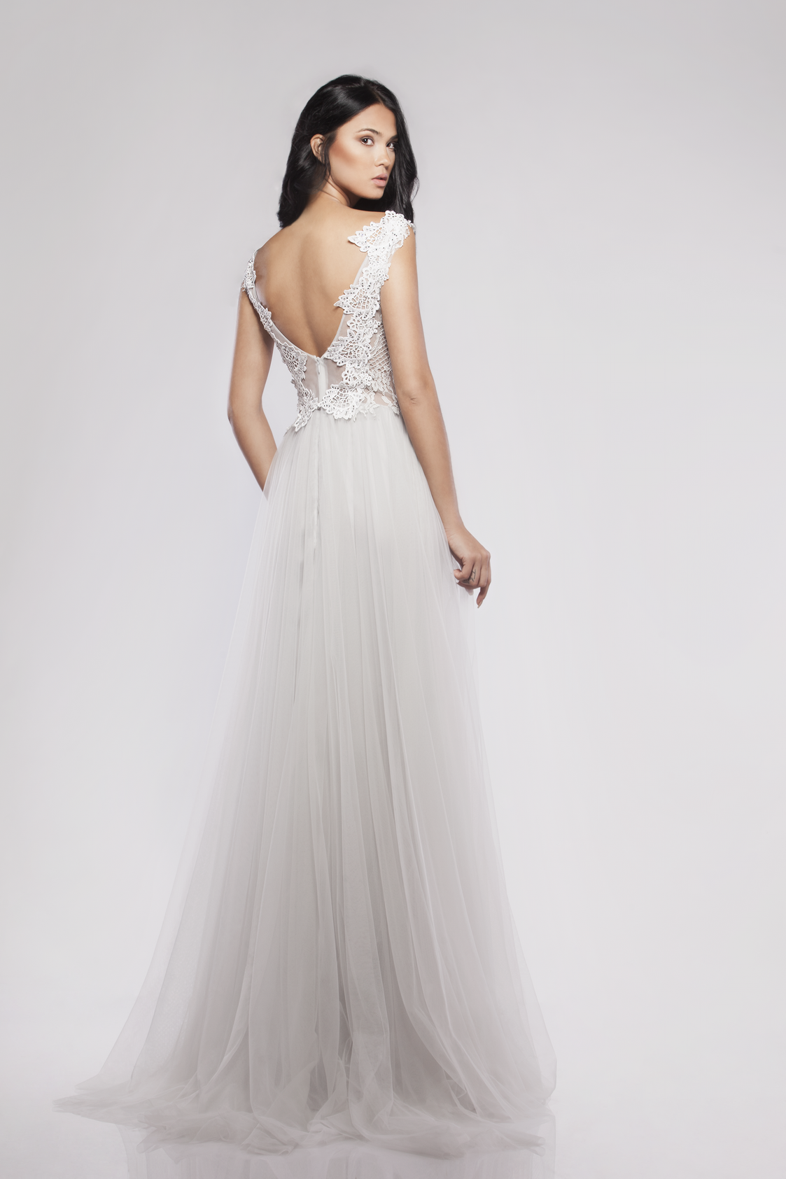 Evening dress 9307 PRS