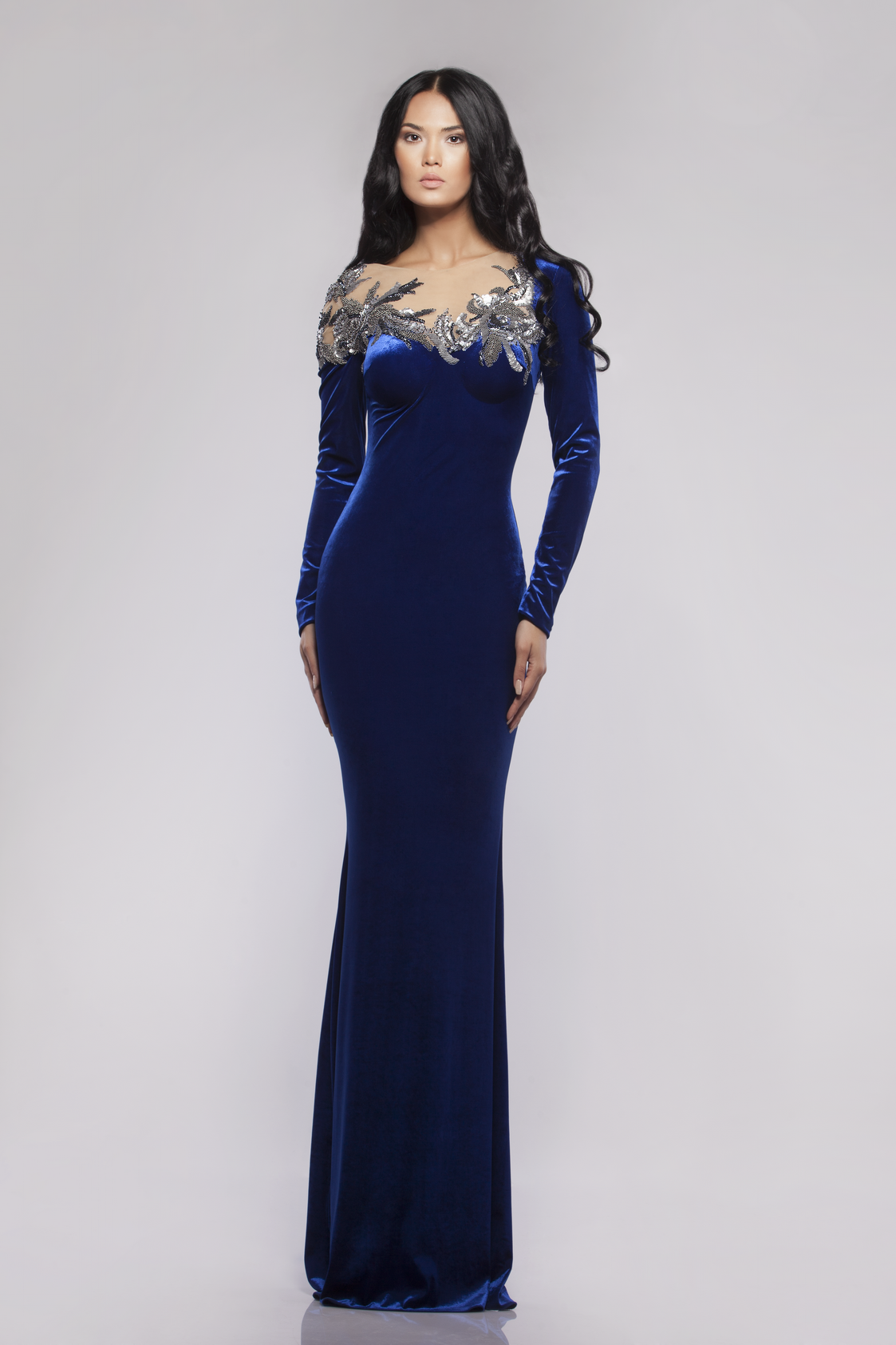 Evening dress 9349 PRS