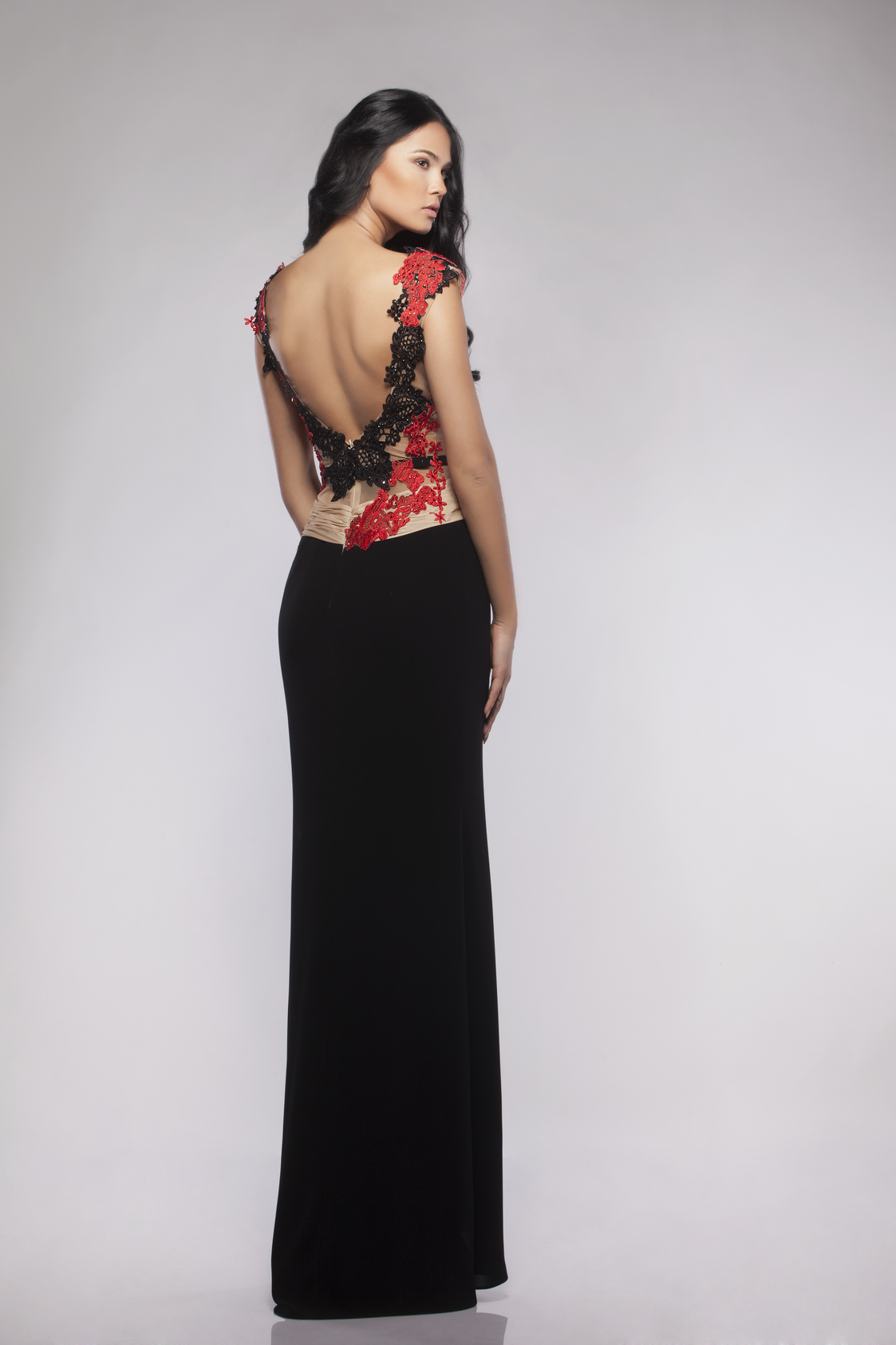 Evening dress 9330 PRS