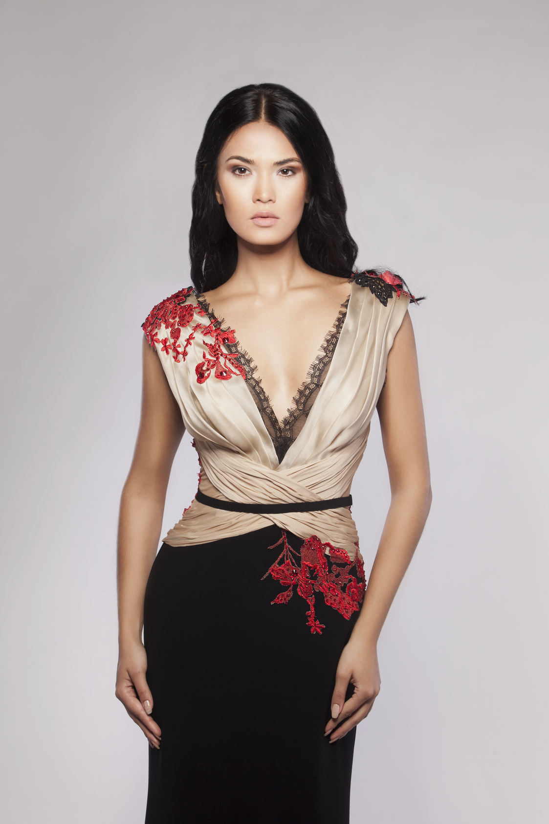 Evening dress 9330 PRS