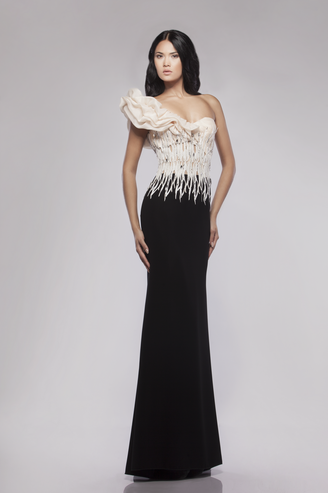 Evening dress 9353 PRS