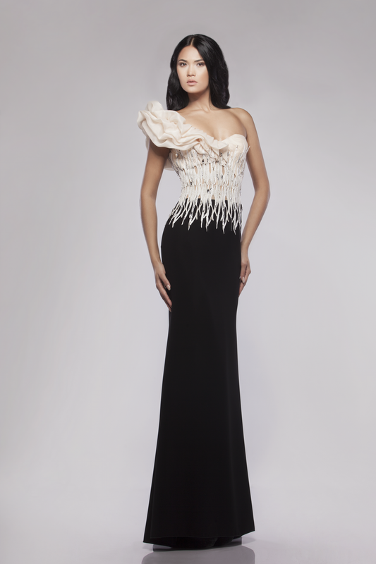 Evening dress 9353 PRS