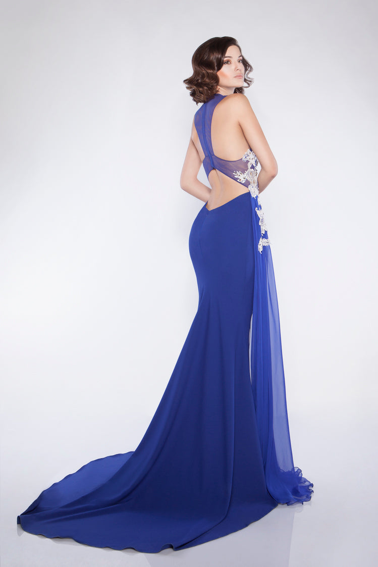Evening Dress 9251 F.N