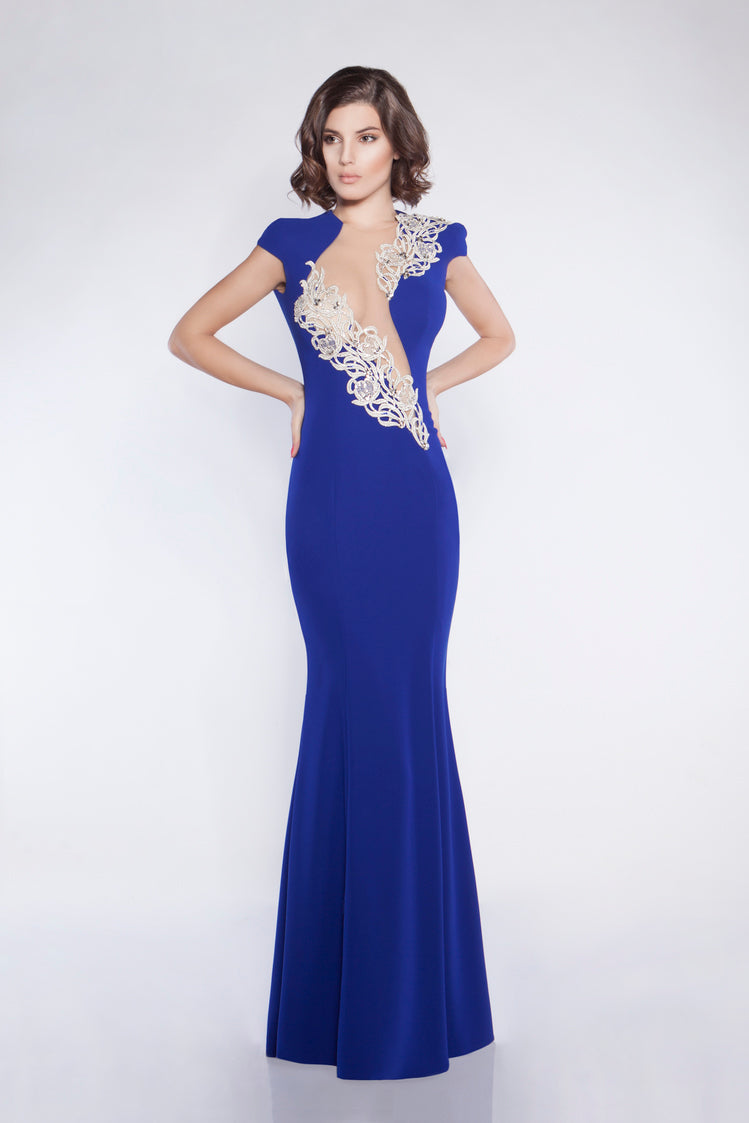 Evening Dress 9292 F.N