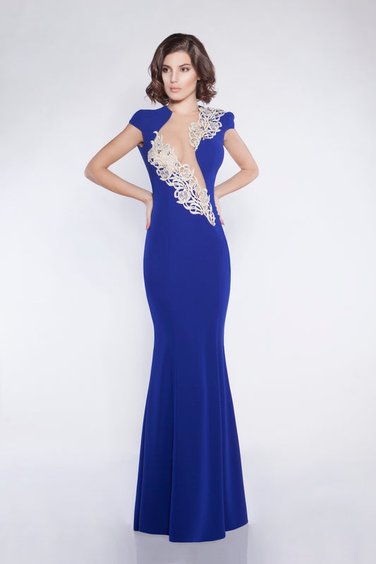Evening Dress 9292 F.N