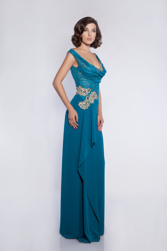 Evening Dress 9230 F.N