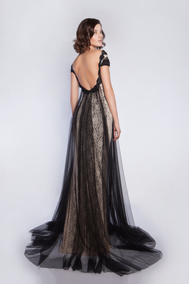 Evening Dress 9314 F.N