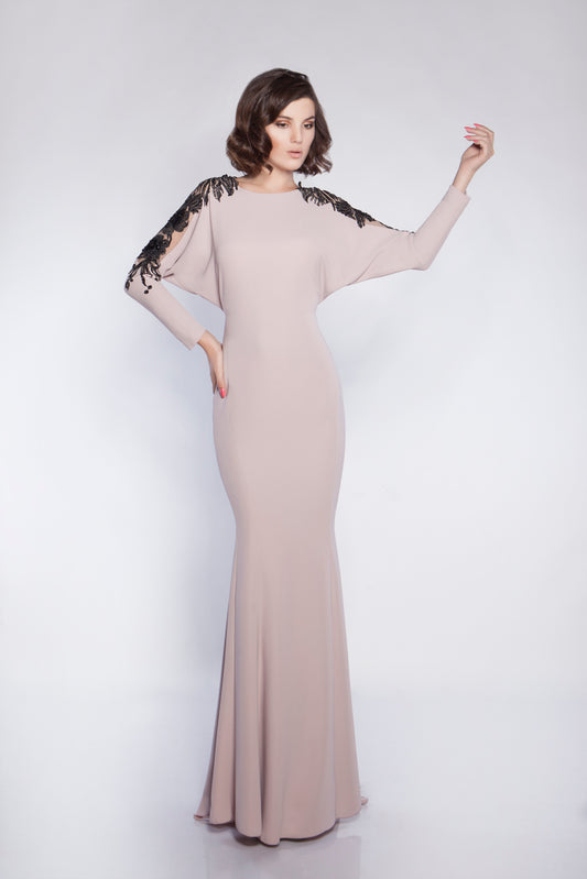 Evening Dress 9290 F.N