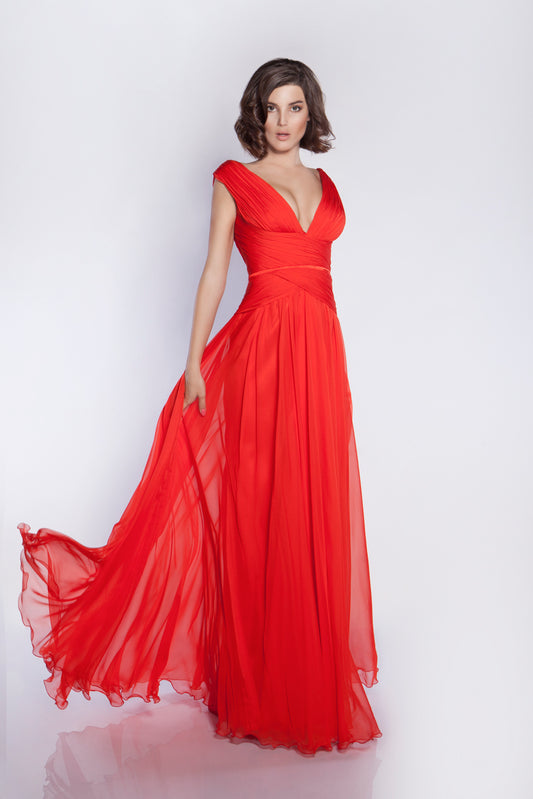 Evening Dress 9267 F.N