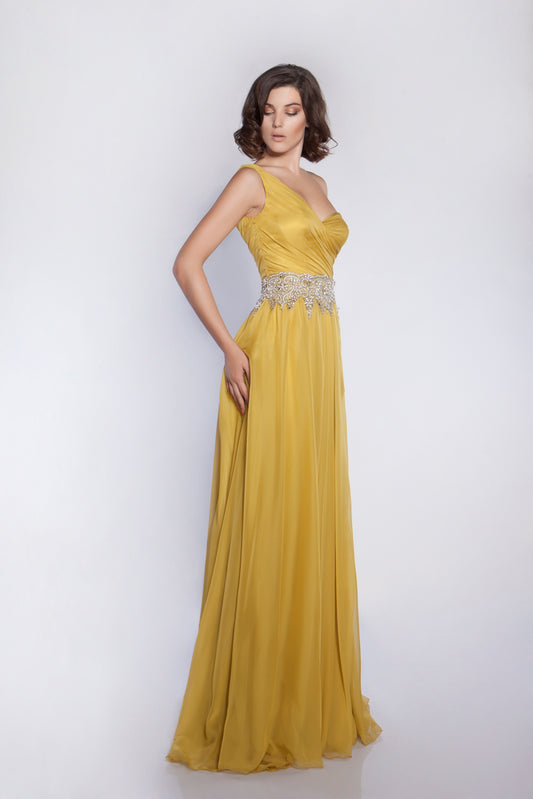 Evening Dress 9321 F.N