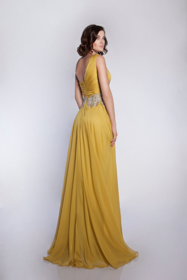 Evening Dress 9321 F.N