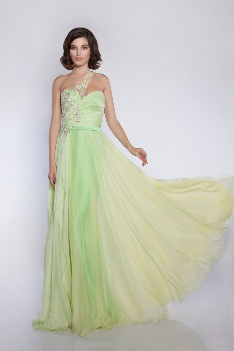 Evening Dress 9291 F.N