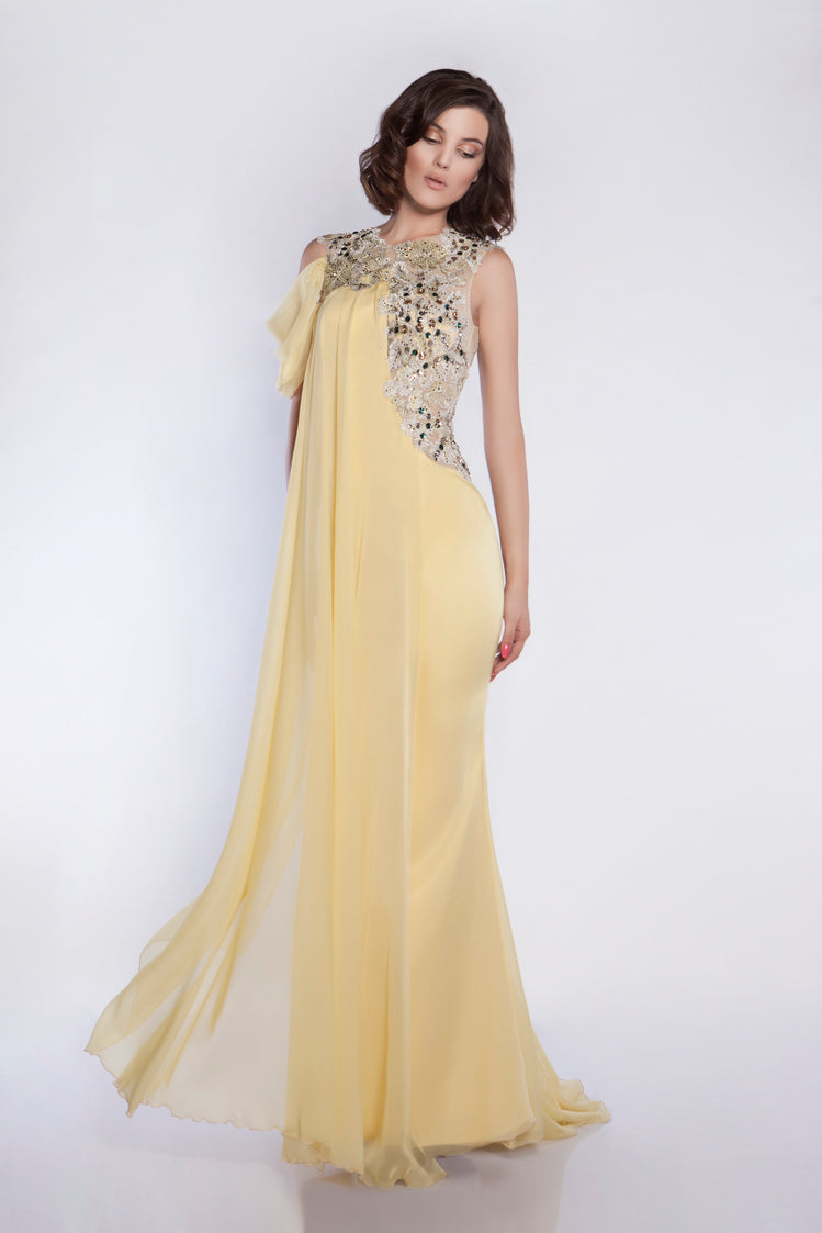 Evening Dress 9221 F.N