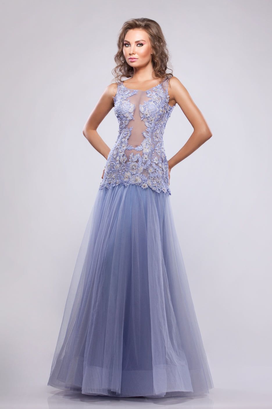 Evening dress 9300 SLT