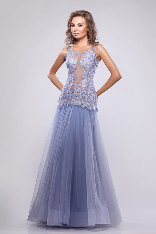 Evening dress 9300 SLT