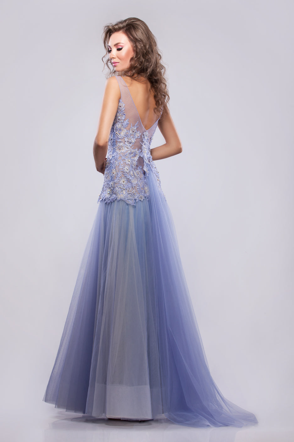 Evening dress 9300 SLT