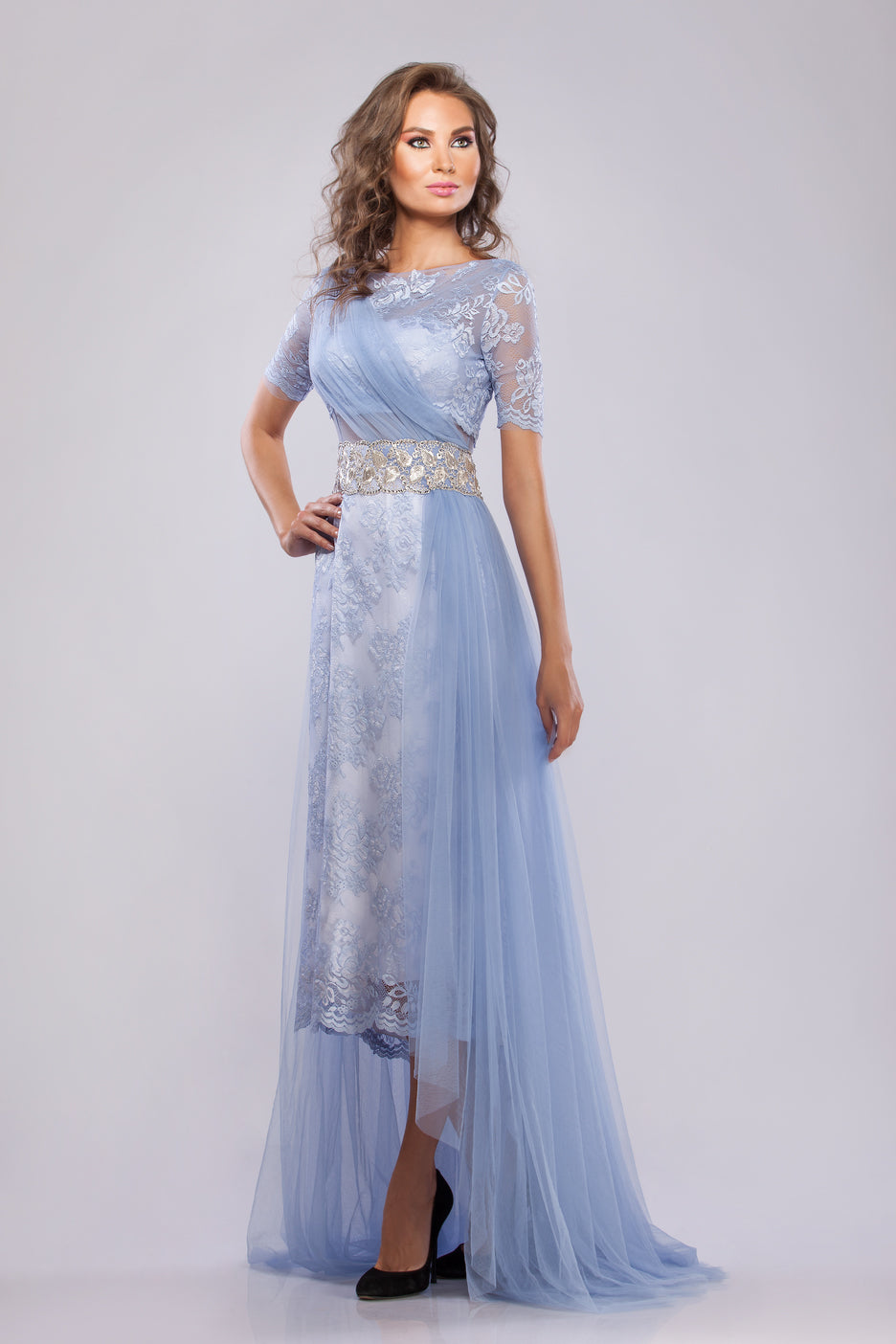 Evening dress 9316 SLT