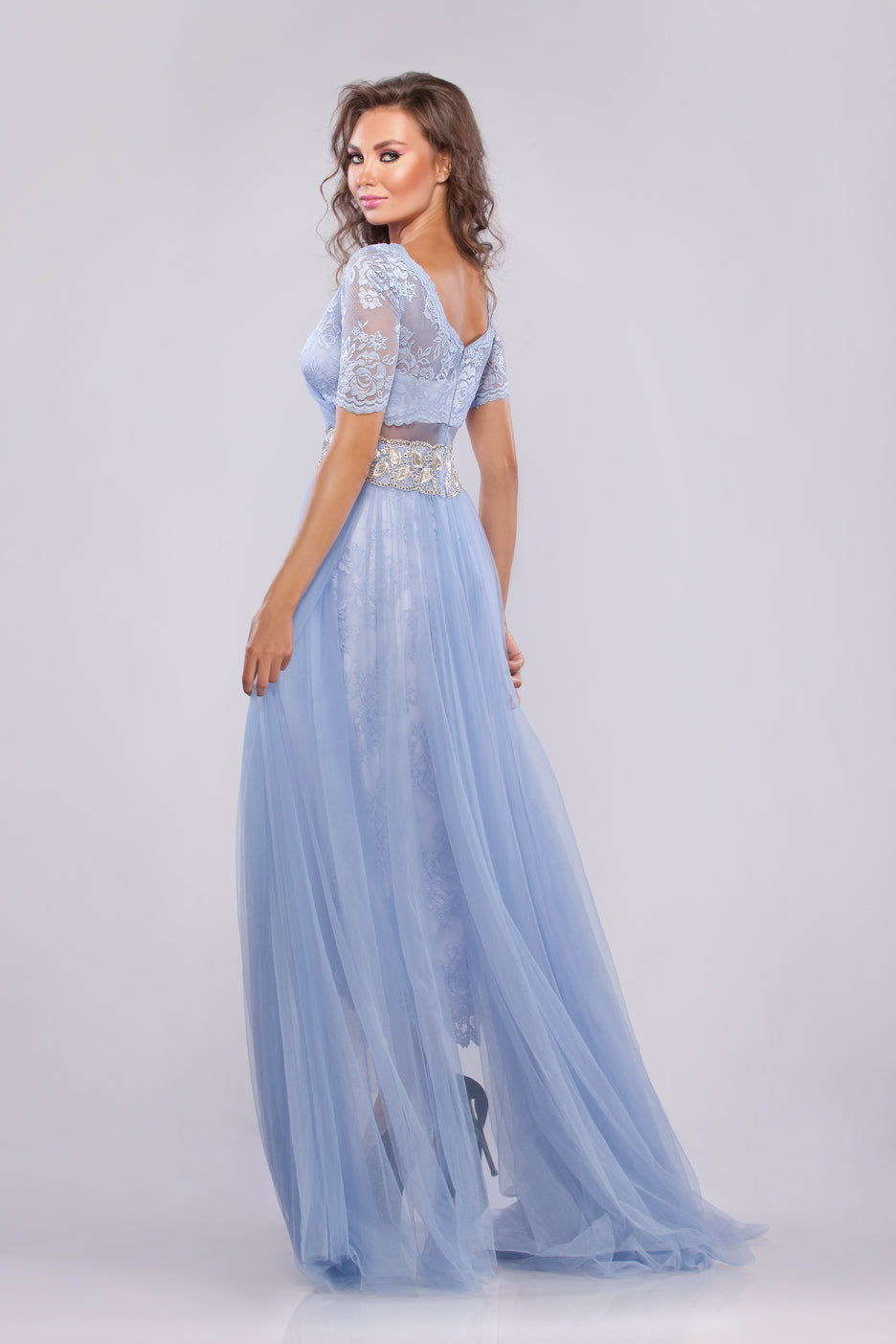 Evening dress 9316 SLT