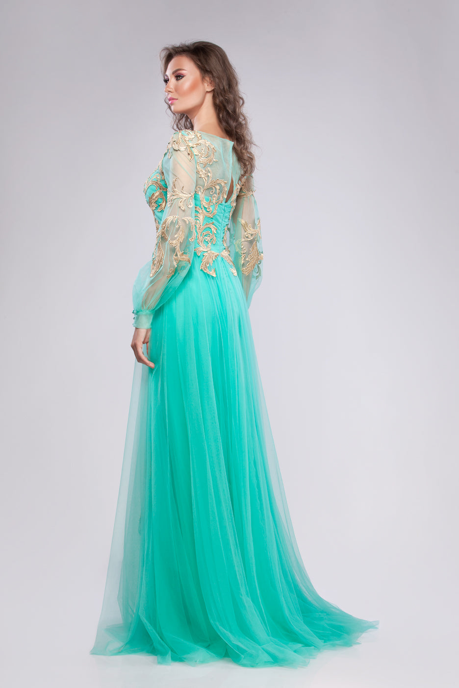 Evening dress 9327 SLT