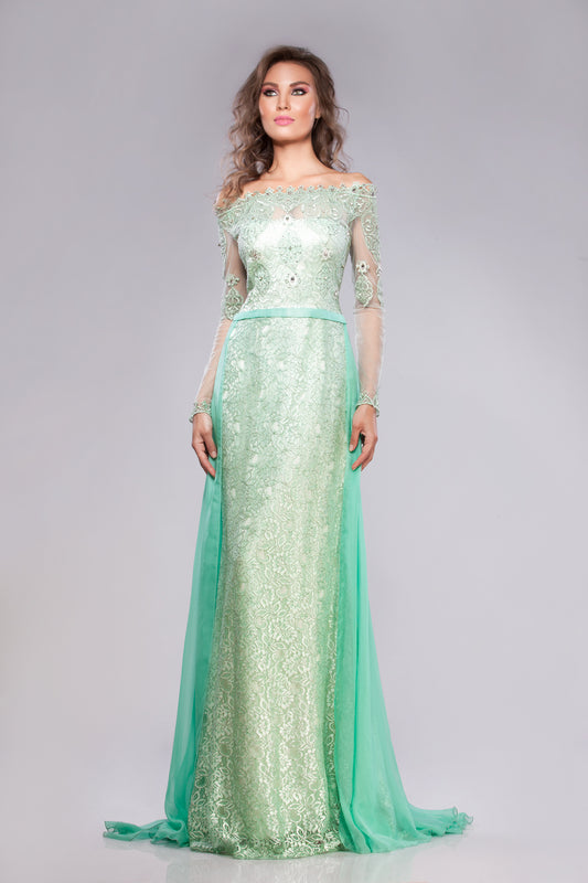 Evening dress 9264 SLT