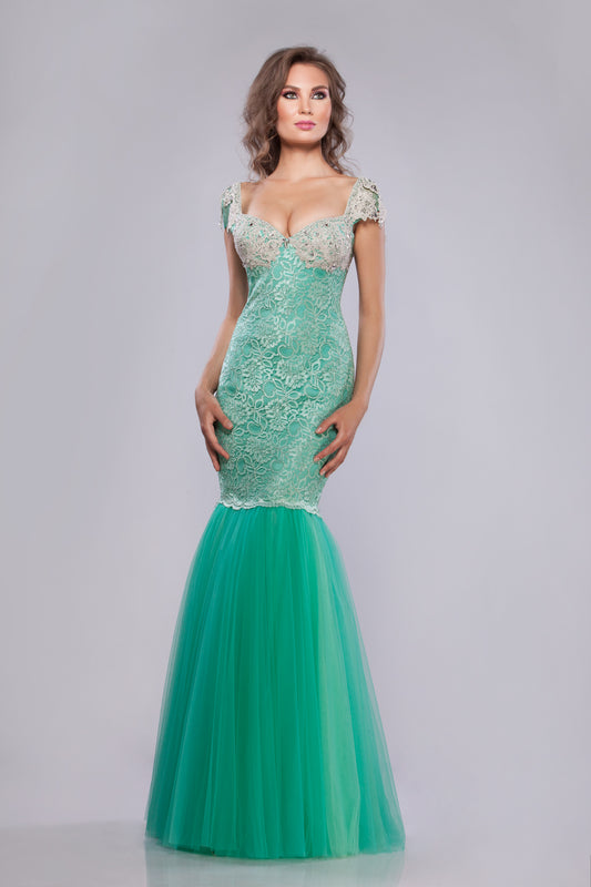Evening dress 9280 SLT