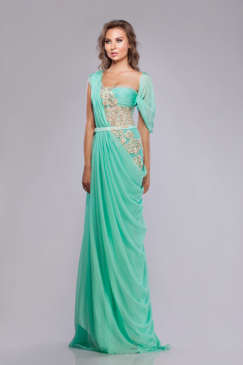 Evening dress 9319 SLT