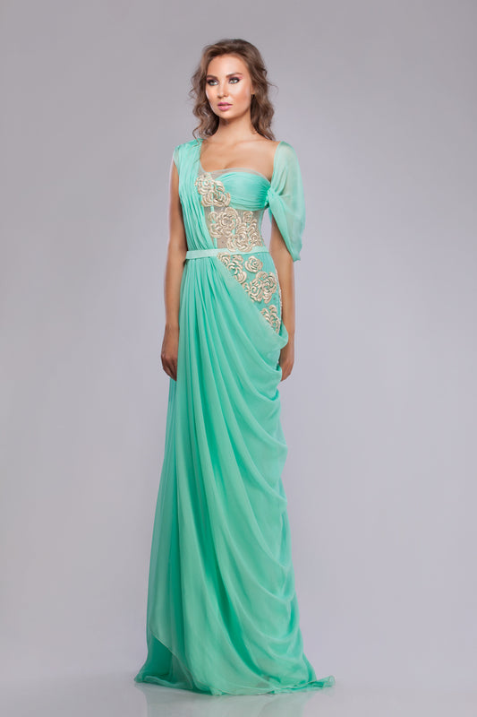Evening dress 9319 SLT