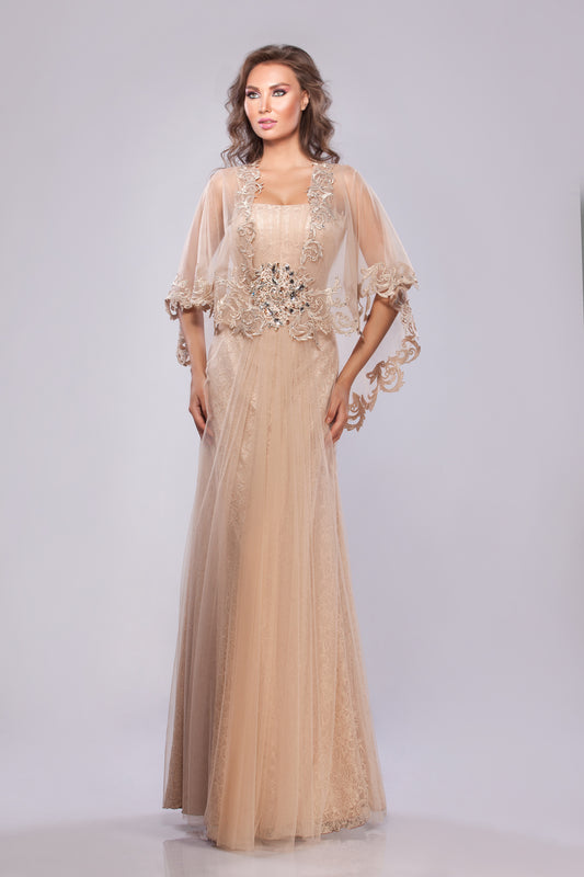 Evening dress 9259 SLT