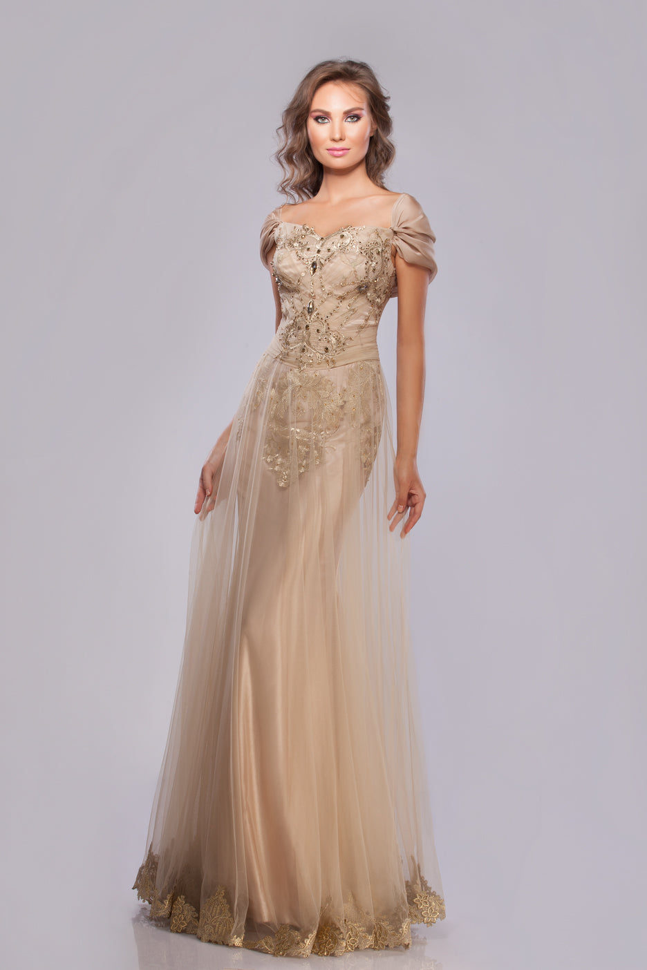 Evening dress 9255 SLT
