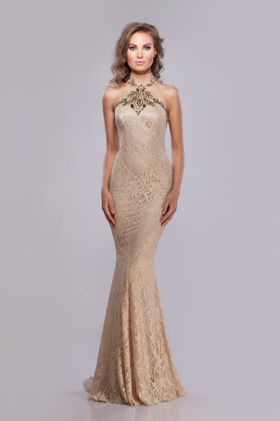 Evening dress 9323 SLT