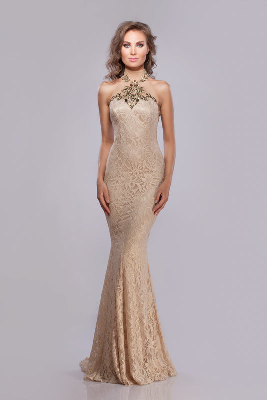 Evening dress 9323 SLT