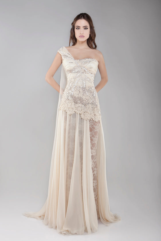 Evening Dress 9219 IMP