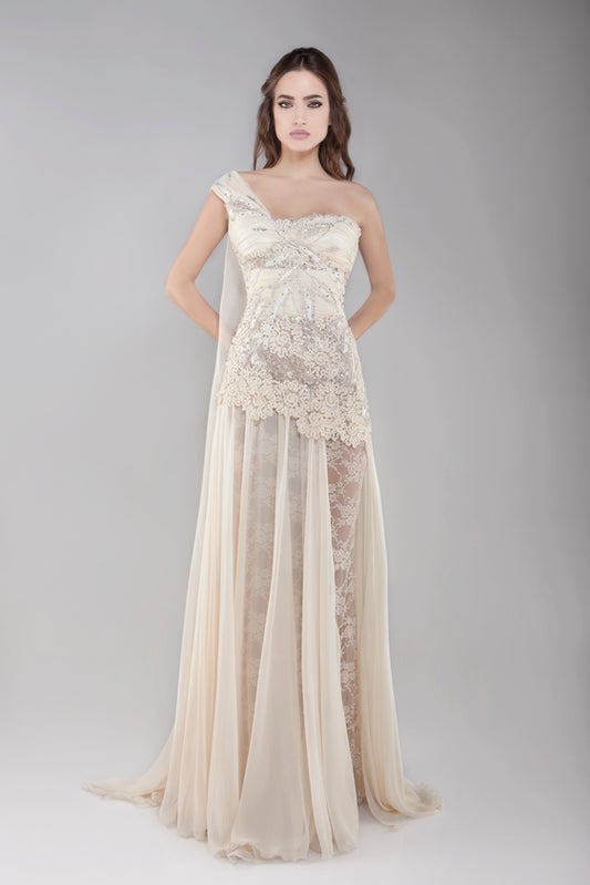 Evening Dress 9219 IMP